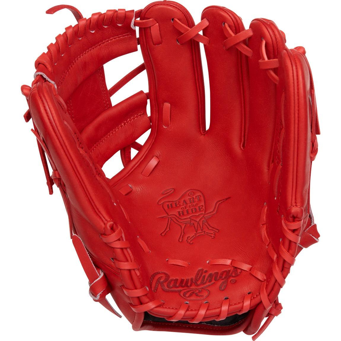 2024 Rawlings Pro Label Elements Series FIRE Infield Glove