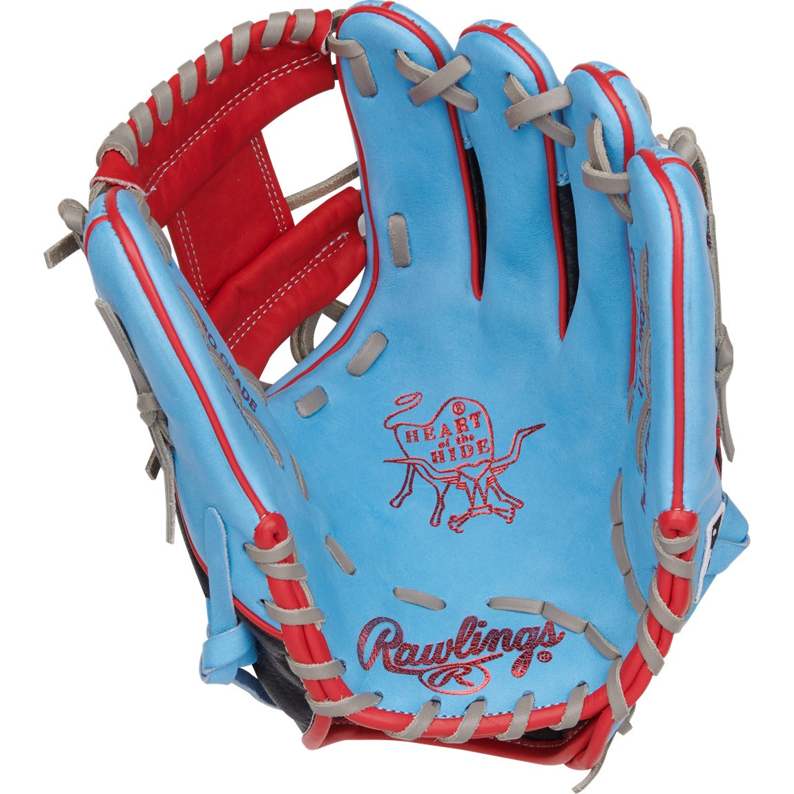 2025 Rawlings 11.5" Heart of the Hide Infield Glove