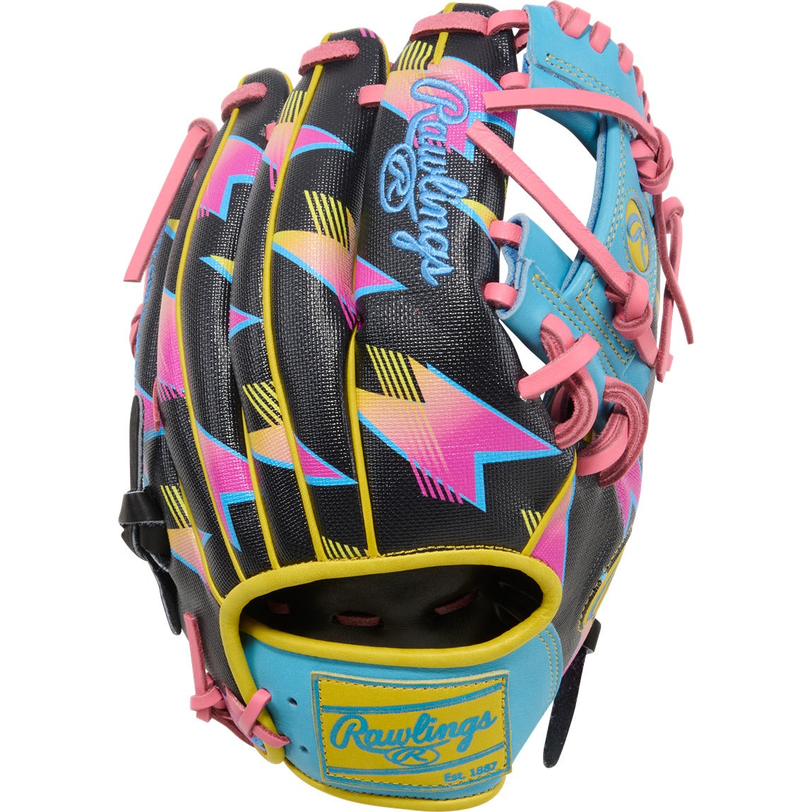 Rawlings Heart of the Hide 11.5" Spring Break Baseball Glove (2026)