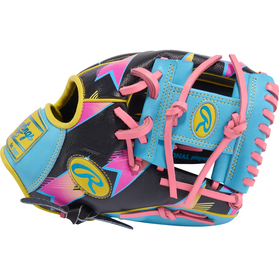 Rawlings Heart of the Hide 11.5" Spring Break Baseball Glove (2026)