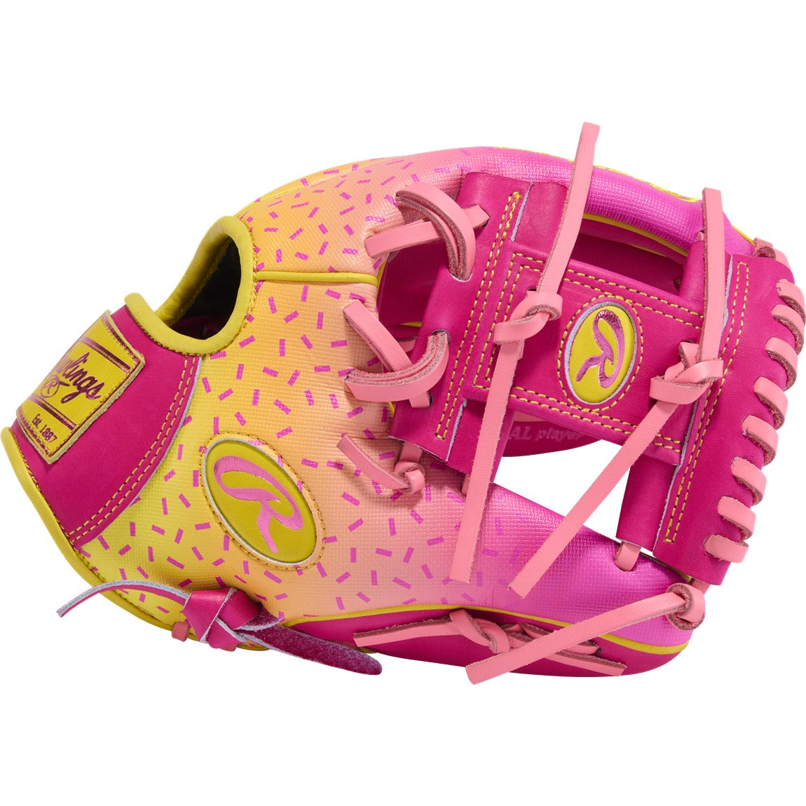 Rawlings Heart of the Hide Spring Break 11.5" Baseball Glove (2026)