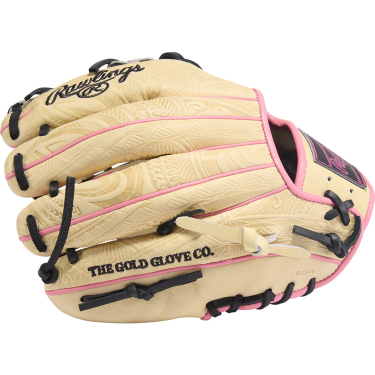 Rawlings Heart of the Hide 11.5" Infield Baseball Glove (2025)