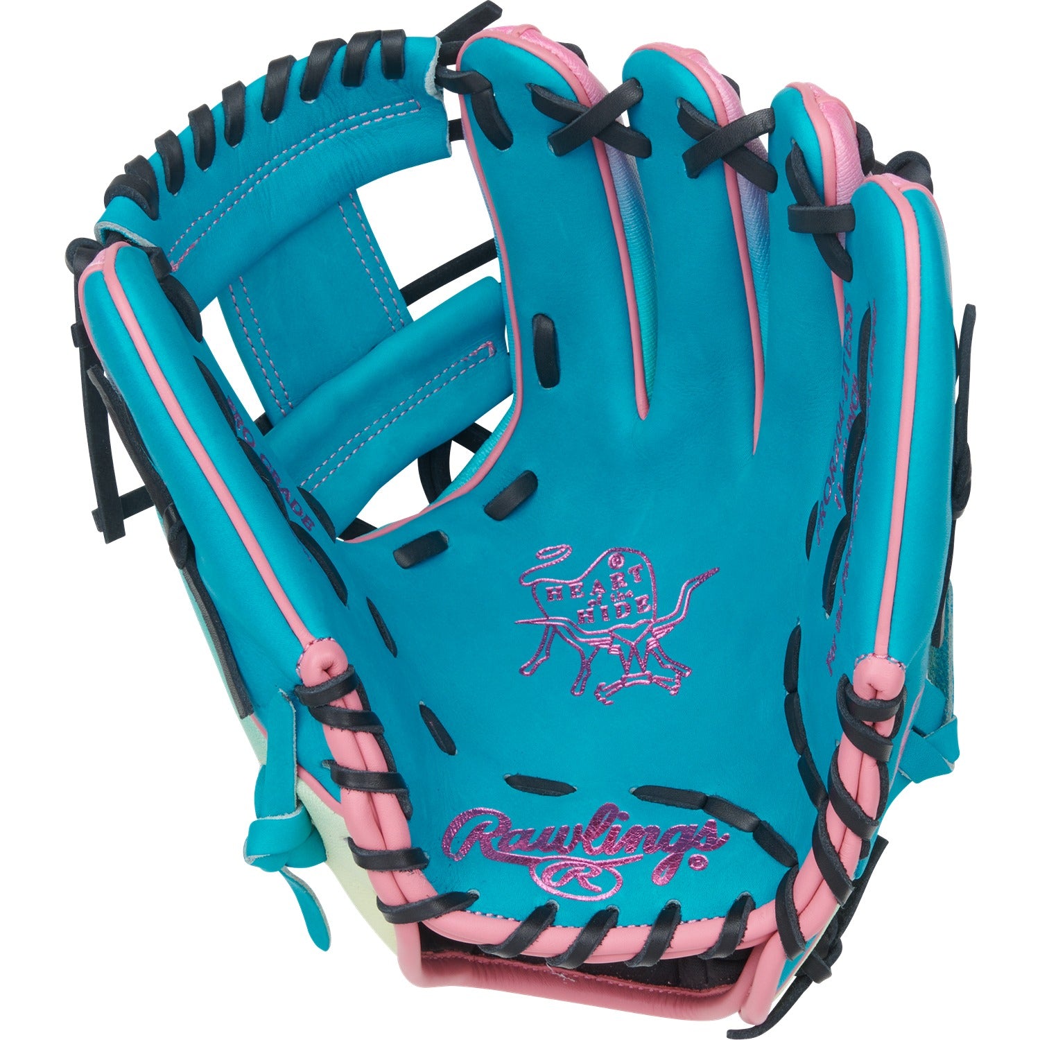 Gant de baseball Rawlings Heart of the Hide Funburst 11,5" (2025)