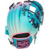 Rawlings Heart of the Hide Funburst 11.5" Baseball Glove (2025)