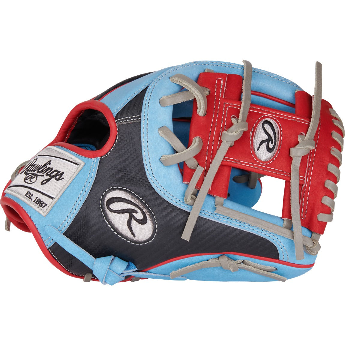 2025 Rawlings 11.5" Heart of the Hide Infield Glove