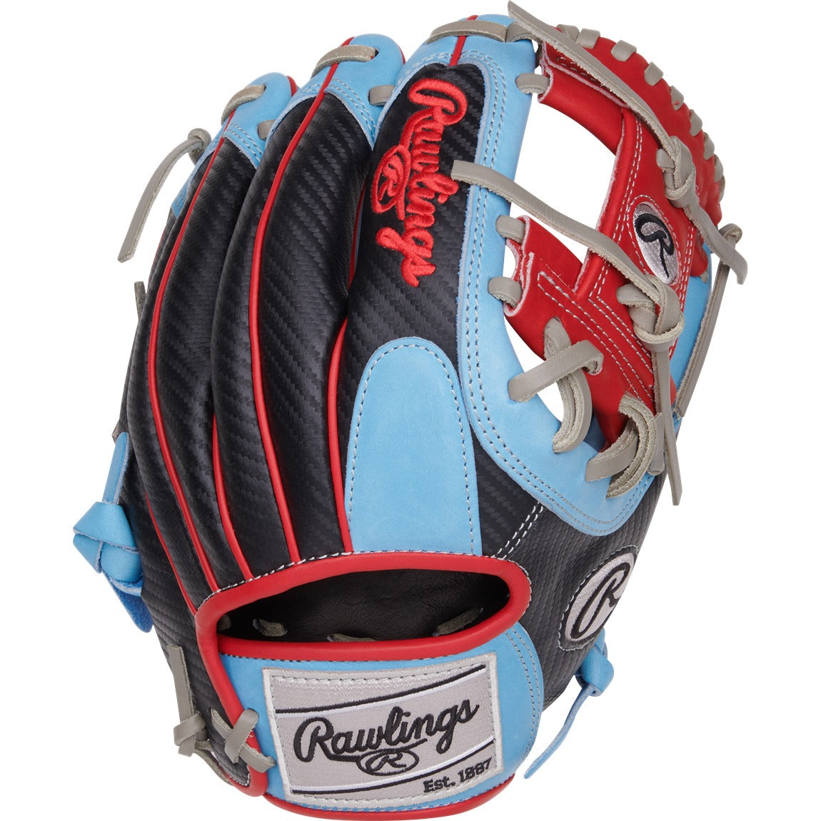 2025 Rawlings 11.5" Heart of the Hide Infield Glove