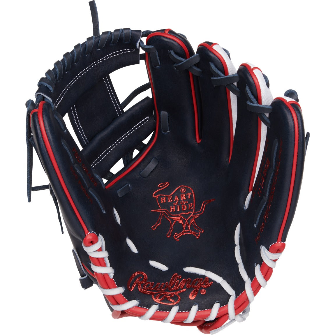 2025 Rawlings Heart of the Hide ContoUR Series 11.5" Infield Glove