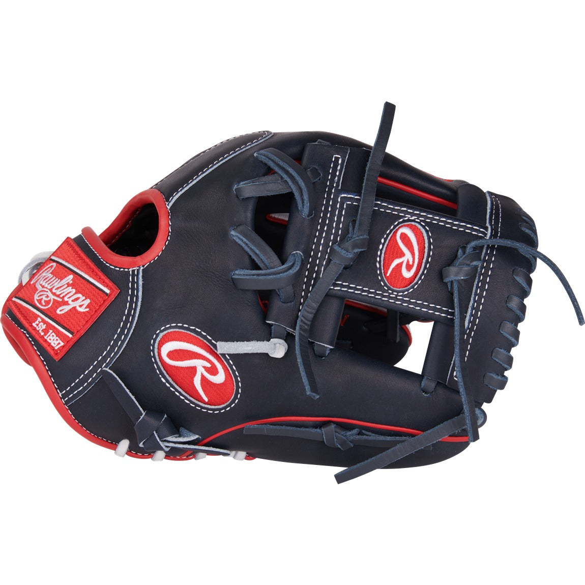 2025 Rawlings Heart of the Hide ContoUR Series 11.5" Infield Glove