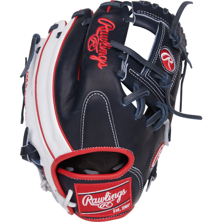 2025 Rawlings Heart of the Hide ContoUR Series 11.5" Infield Glove