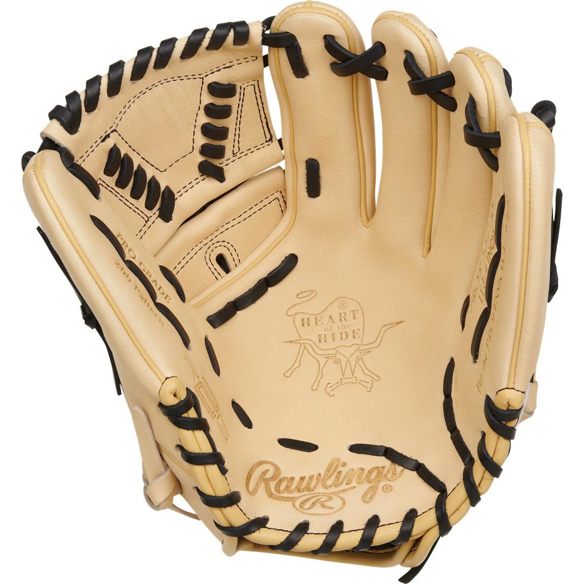 Rawlings heart of the hide 11.75 hot sale i web