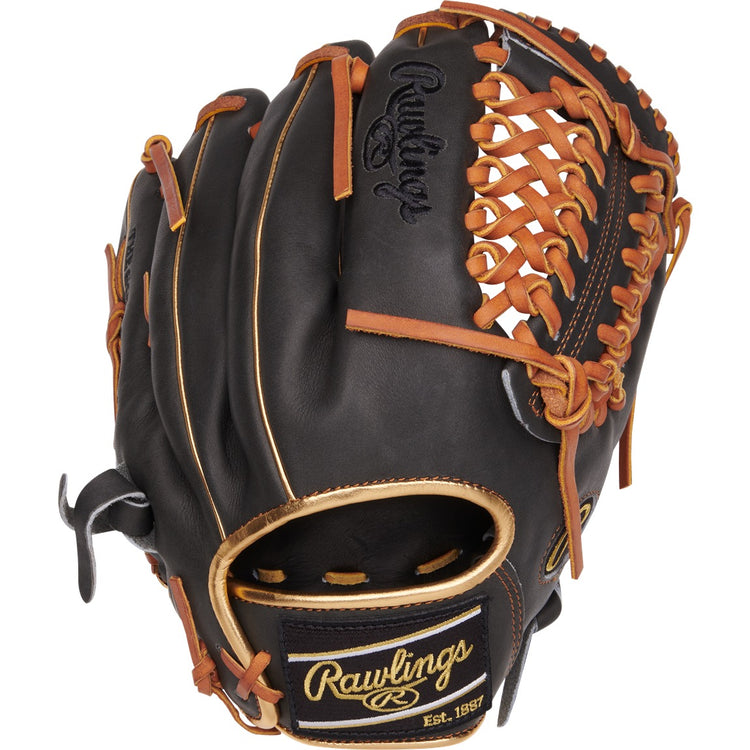 2025 Rawlings 11.75" Heart of the Hide Infield glove (PROR205-4DS)