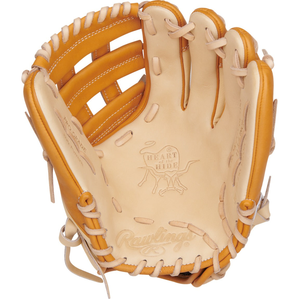 2025 Rawlings Heart of the Hide 11.75" Speed Shell Infield Glove