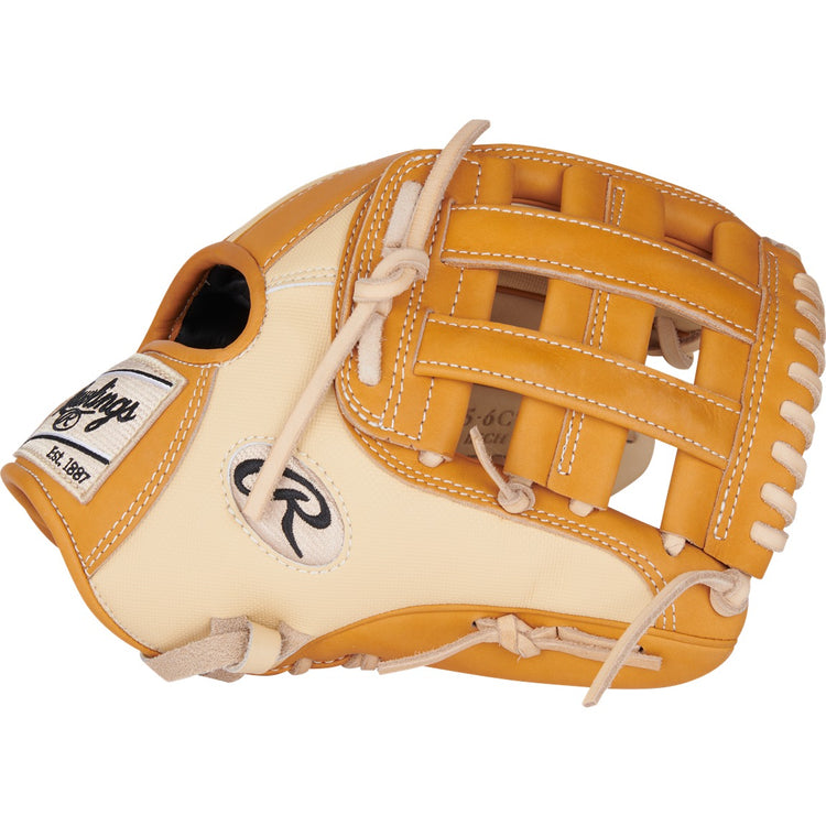 2025 Rawlings Heart of the Hide 11.75" Speed Shell Infield Glove