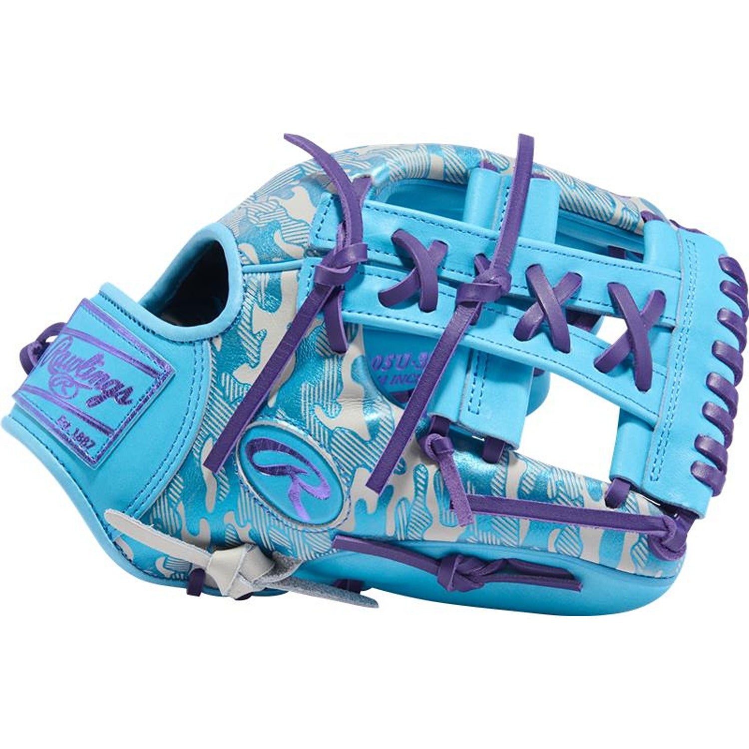Rawlings Heart of the Hide® 11 ¾" Infield Glove (2025)
