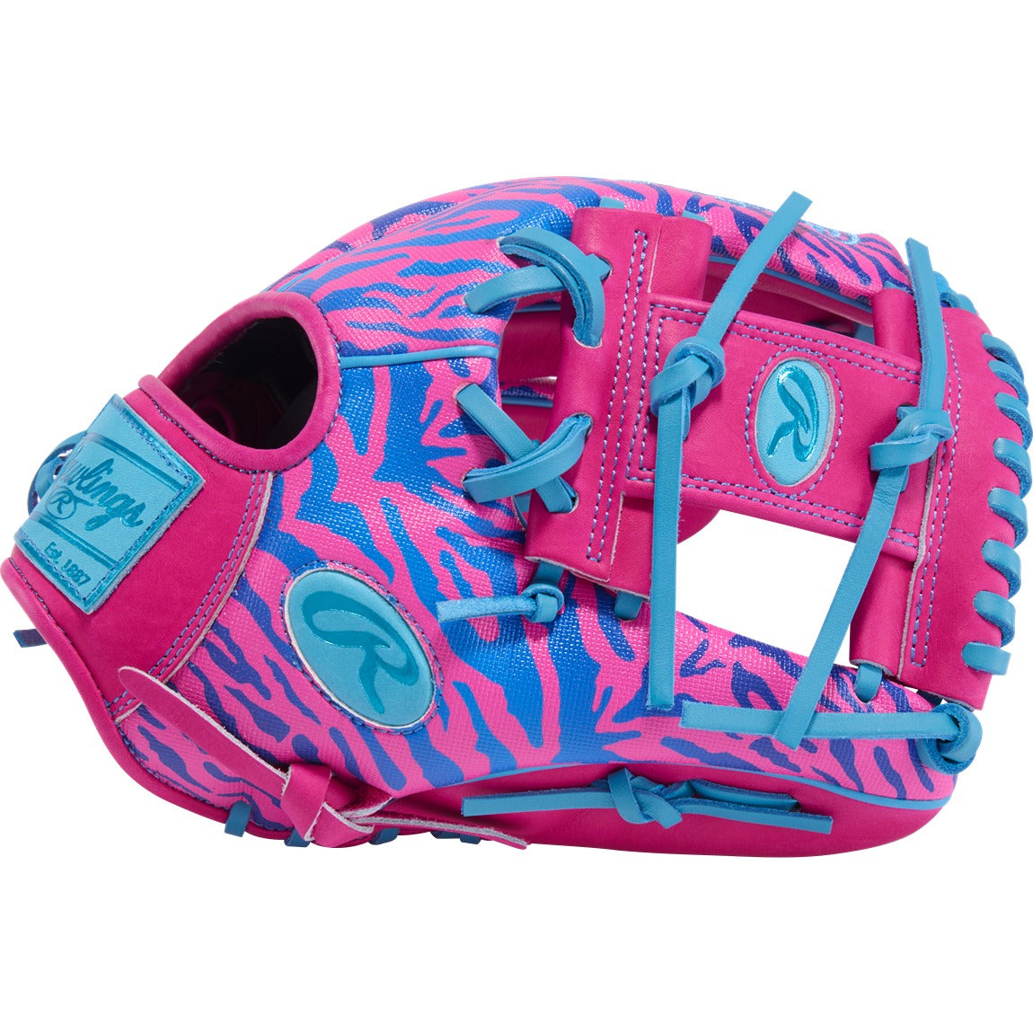 Rawlings Heart of the Hide Spring Break 12" fastpitch Glove (2026)