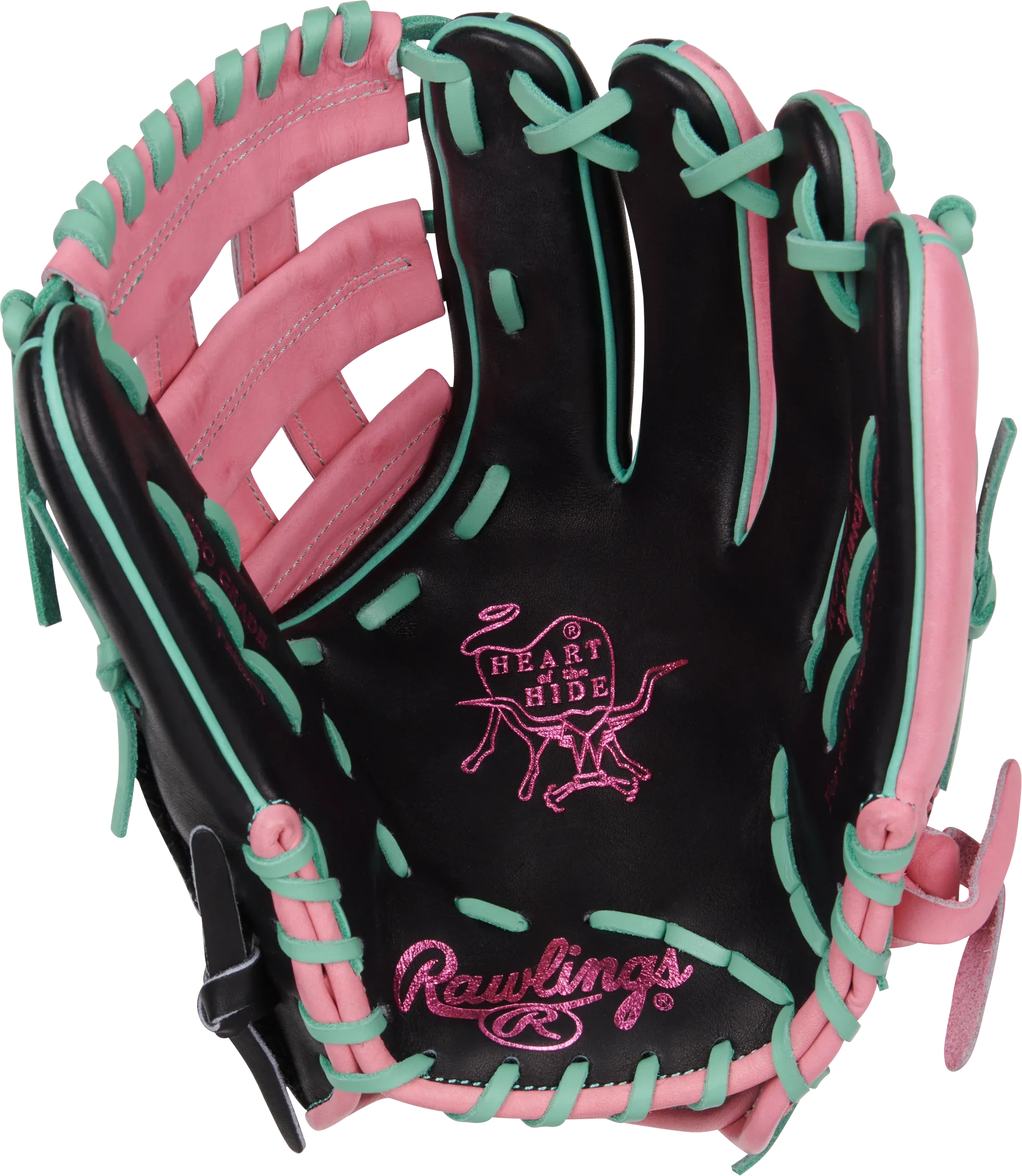 Gant de champ intérieur Rawlings Heart of the Hide Color Sync 11,75 Gant de champ intérieur Rawlings Heart of the Hide Color Sync 11,75