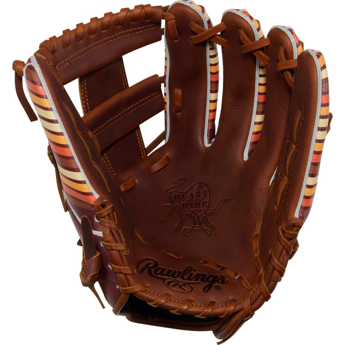 Rawlings December Heart of the Hide 11 ¾" Baseball Glove (2025)