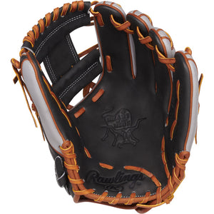 2025 Rawlings 11.5" Heart of the Hide ContoUR Series Infield Glove (PROR234U-2DS)