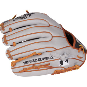 2025 Rawlings 11.5" Heart of the Hide ContoUR Series Infield Glove (PROR234U-2DS)