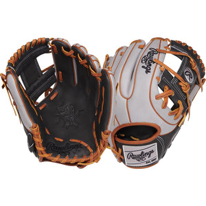 2025 Rawlings 11.5" Heart of the Hide ContoUR Series Infield Glove (PROR234U-2DS)