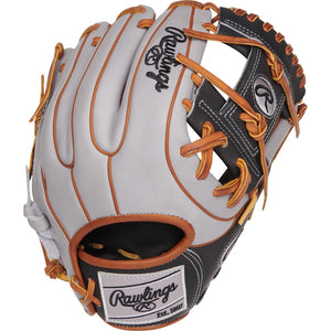 2025 Rawlings 11.5" Heart of the Hide ContoUR Series Infield Glove (PROR234U-2DS)