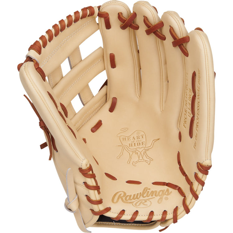 2025 Rawlings 12.75" Heart of the Hide Outfield Glove (PROR3039-6CDT)