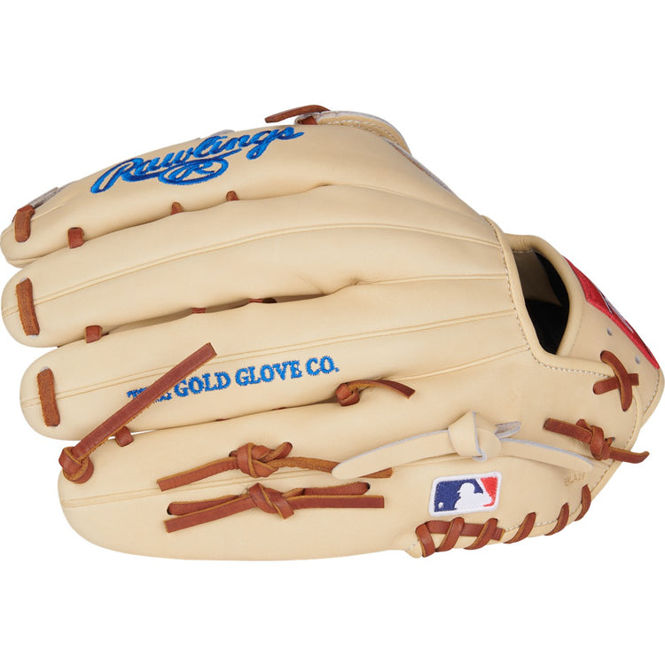 2025 Rawlings 12.75" Heart of the Hide Outfield Glove (PROR3039-6CDT)