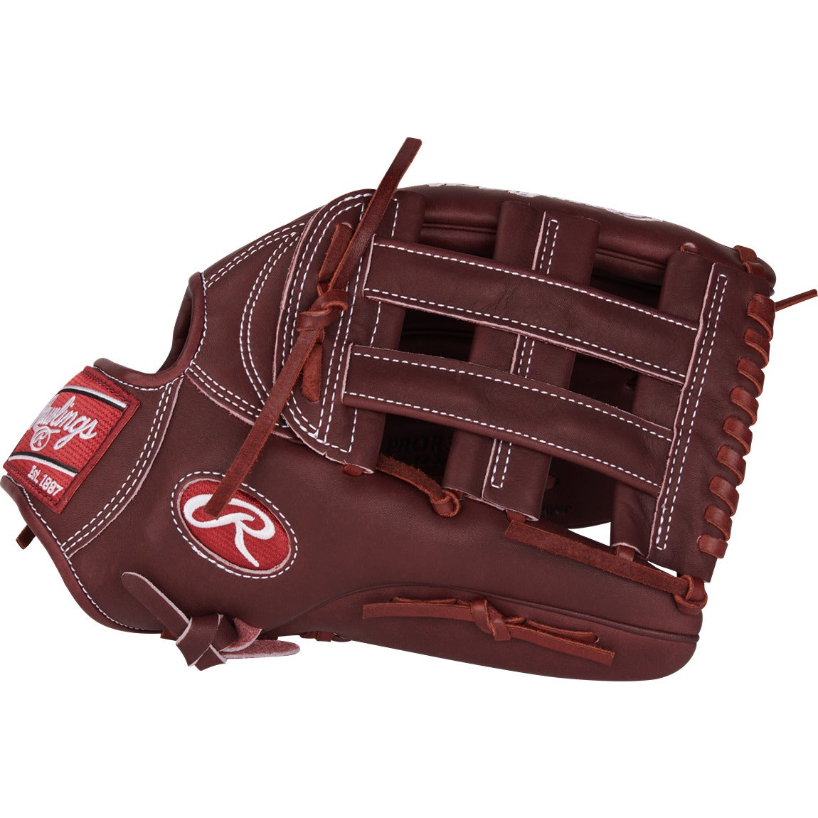 2025 rawlings 12.75" Heart of the Hide outfield Glove (PROR3039-6SH)