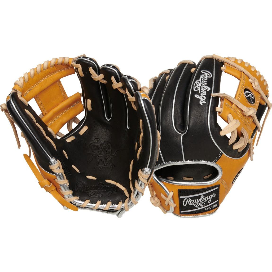 2024 Rawlings Heart of the Hide 11.5" Baseball Glove