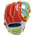 Rawlings Hear of the Hide 11.5" Splatter Infield Baseball Glove (2026)