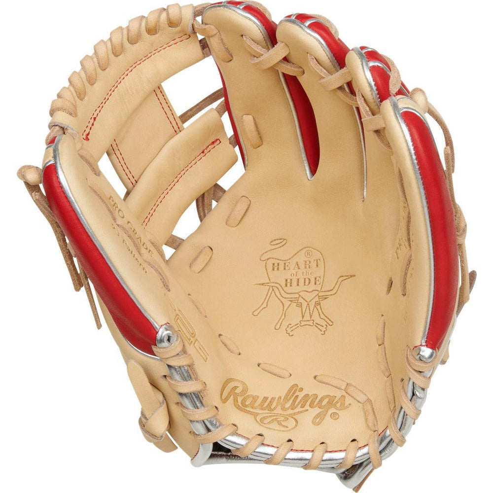 2024 Rawlings Heart of the Hide 11.5 Baseball Glove – Sports