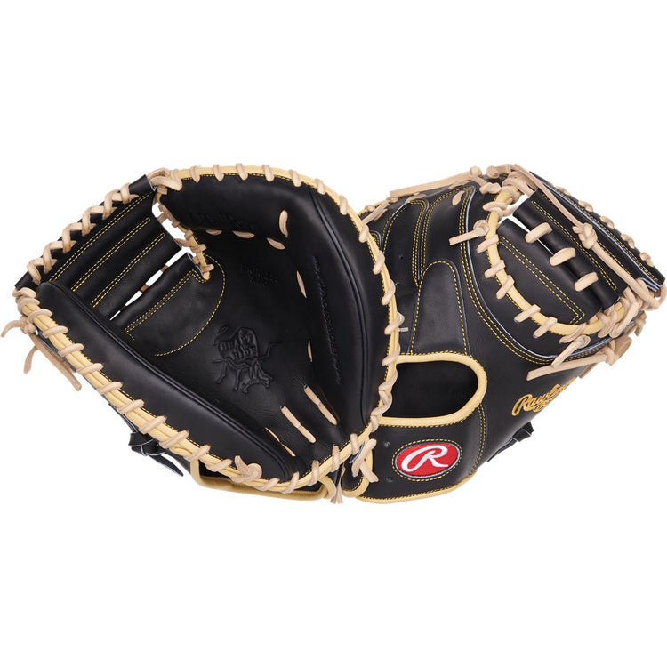 2025 Rawlings 34" Heart of the Hide Adley Rutschman Catcher's Mitt