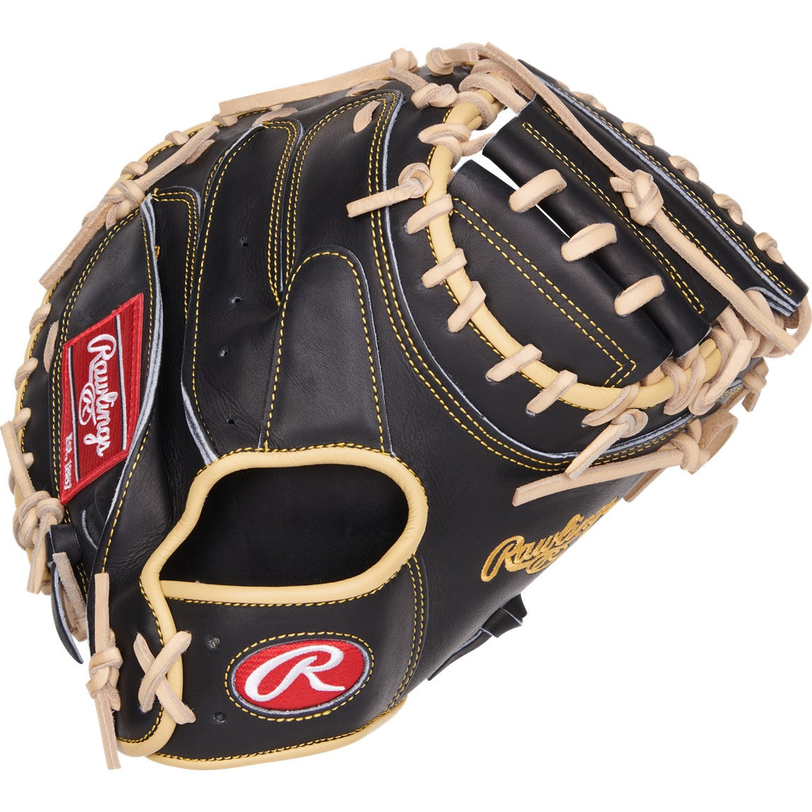 2025 Rawlings 34" Heart of the Hide Adley Rutschman Catcher's Mitt