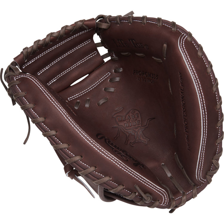 2025 Rawlings 33.5" Heart of the Hide catcher's mitt (PRORCM335)