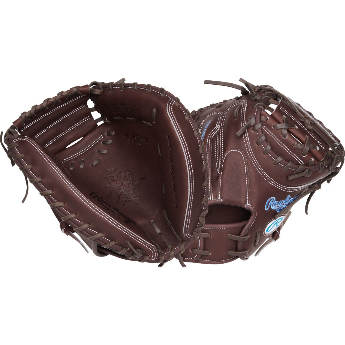 2025 Rawlings 33.5" Heart of the Hide catcher's mitt (PRORCM335)