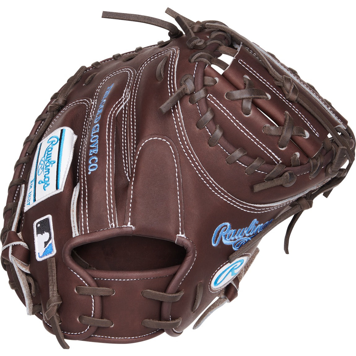 2025 Rawlings 33.5" Heart of the Hide catcher's mitt (PRORCM335)