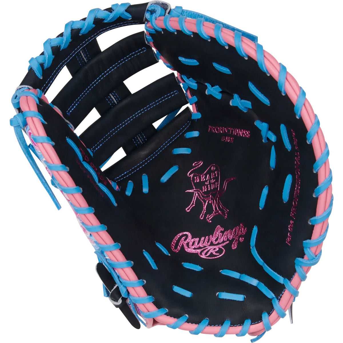 Gant de première base Rawlings Heart of the Hide Color Sync 13" (2025)