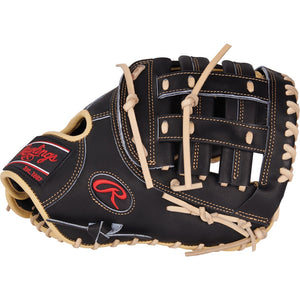 2025 Rawlings 12.5" Heart of the Hide First Base Mitt (PRORFM18-17BCS)