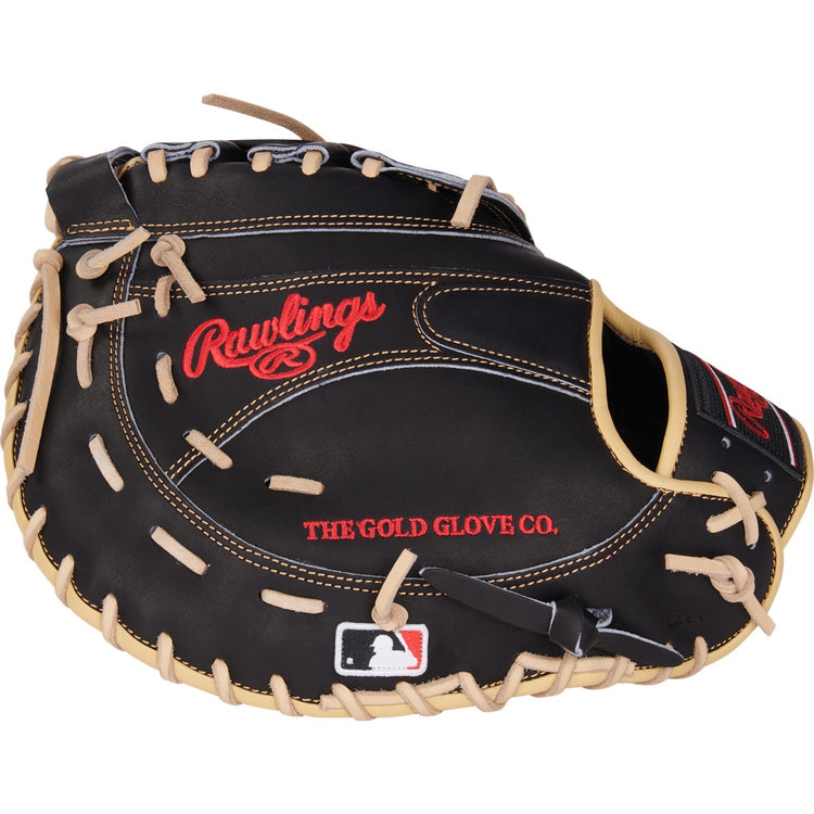 2025 Rawlings 12.5" Heart of the Hide First Base Mitt (PRORFM18-17BCS)