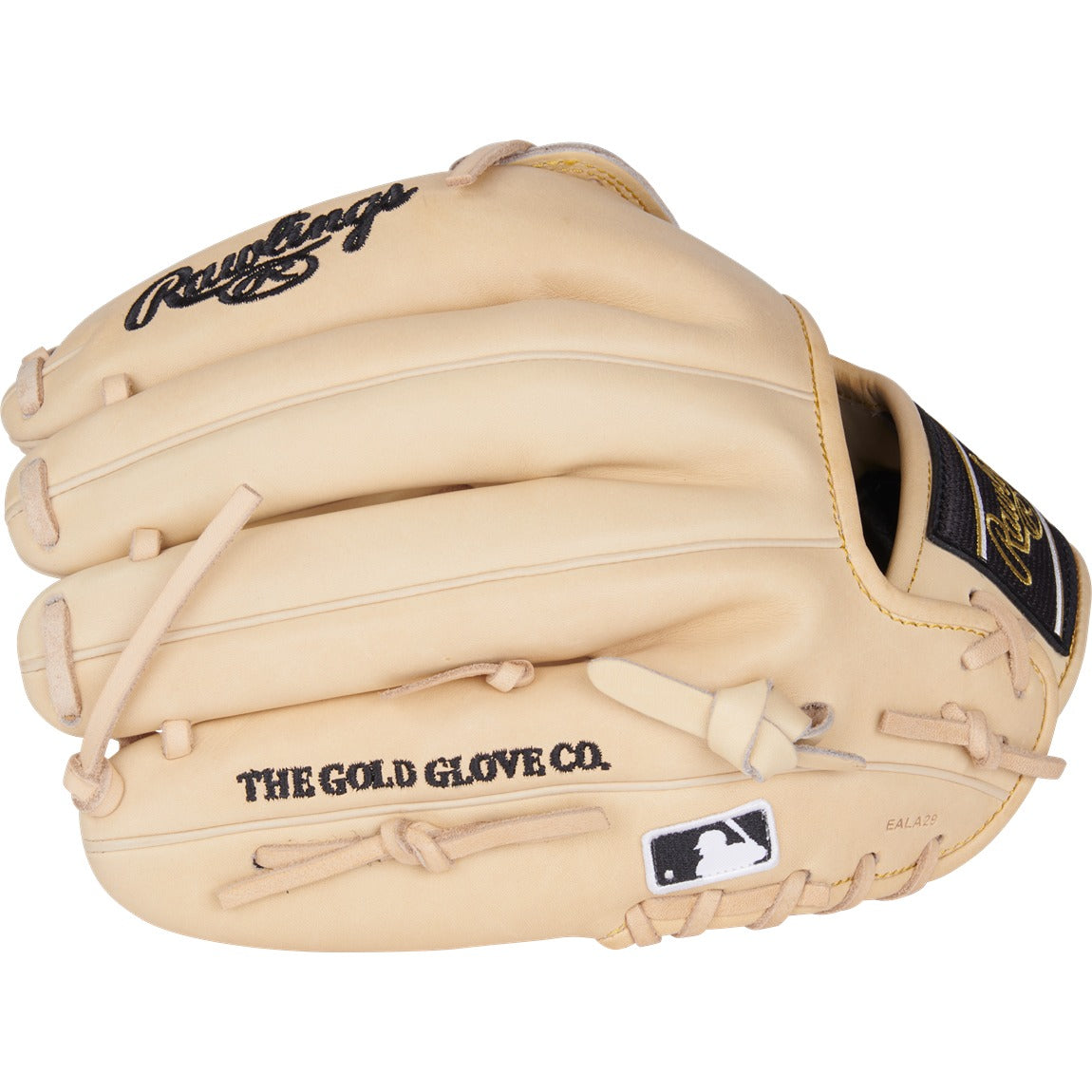 2025 Rawlings 12.5" Heart of the Hide ContoUR fit Outfield Glove