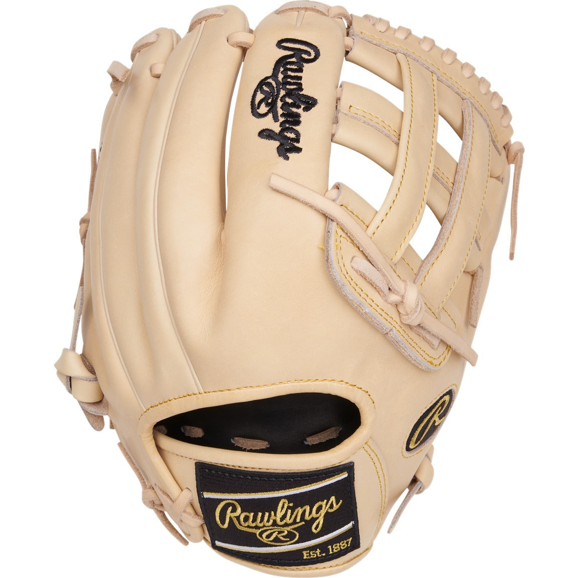 Rawlings 12.5 baseball glove on sale