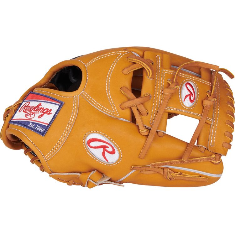 2025 Rawlings 11.5" Heart of the Hide Infield Glove (PRORNP4-2TN)