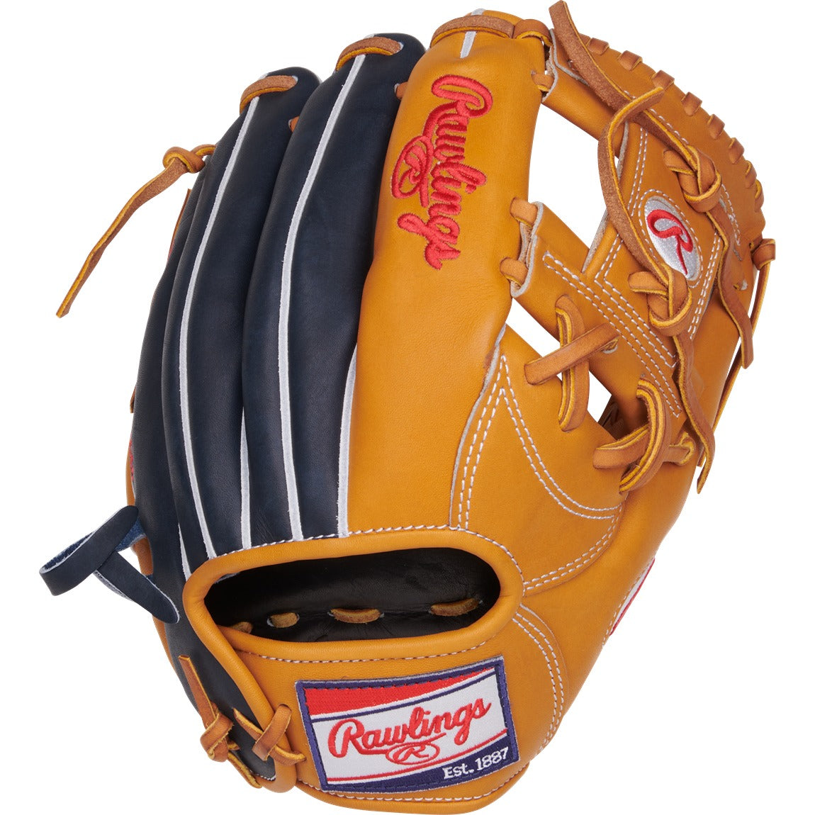 2025 Rawlings 11.5" Heart of the Hide Infield Glove (PRORNP4-2TN)