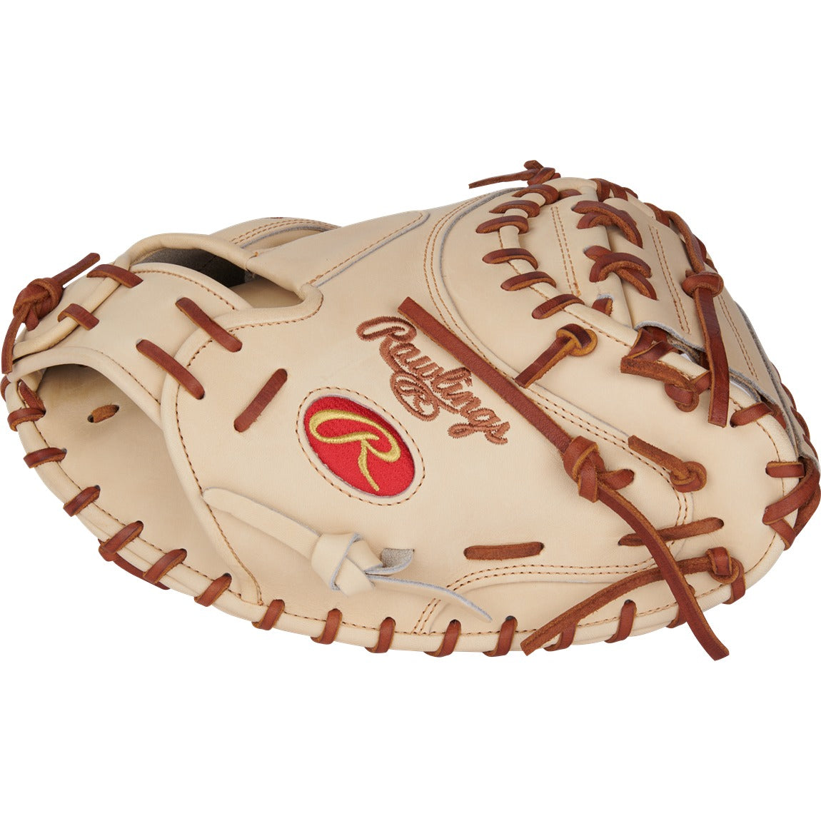 2025 Rawlings 34" Heart of the Hide Yadier Molina Catcher's Mitt