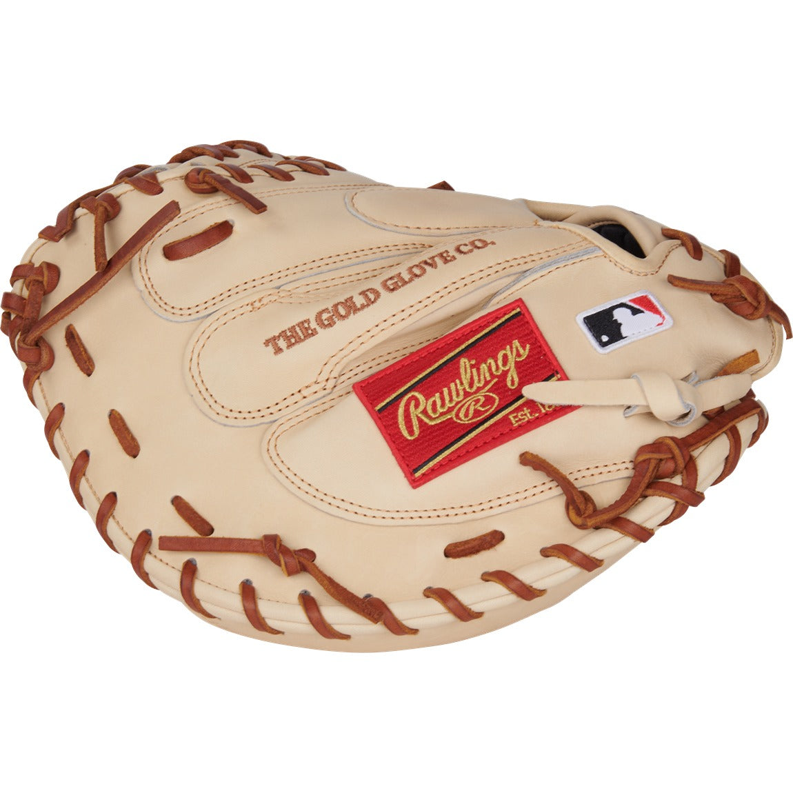 2025 Rawlings 34" Heart of the Hide Yadier Molina Catcher's Mitt