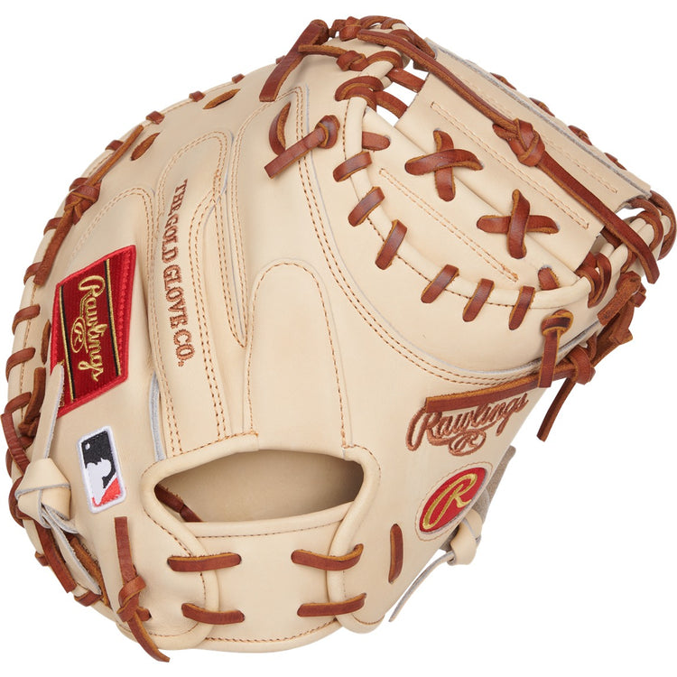 2025 Rawlings 34" Heart of the Hide Yadier Molina Catcher's Mitt