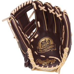 2025 Rawlings 11.75" Pro Preferred Infield Glove (RPROS315-2MO)