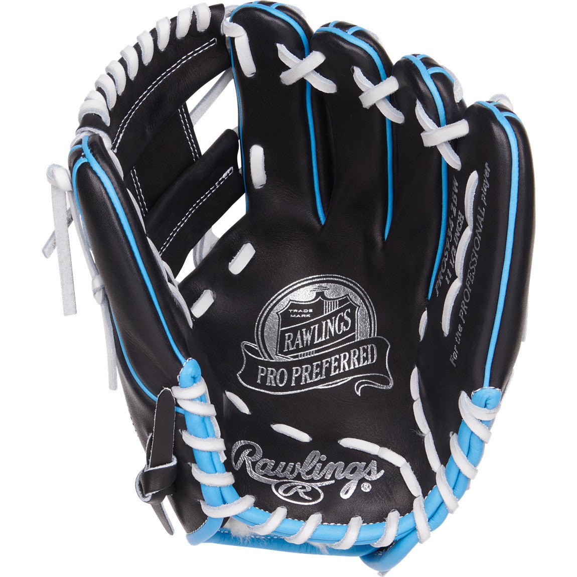 2025 Rawlings 11.5" Pro Preferred Infield Glove (RPROS934-2BW)