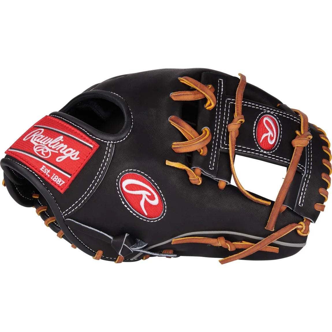 Gant de baseball Rawlings Heart of the Hide 2025, 11,5 po Gant de baseball Rawlings Heart of the Hide 2025, 11,5 po