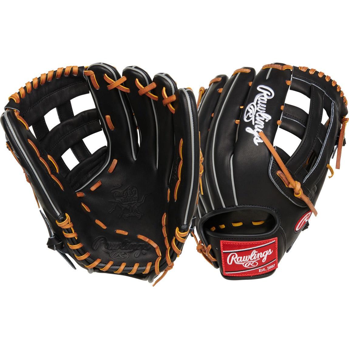 2024 Rawlings Heart of the Hide Traditional 12.75" Baseball Glove